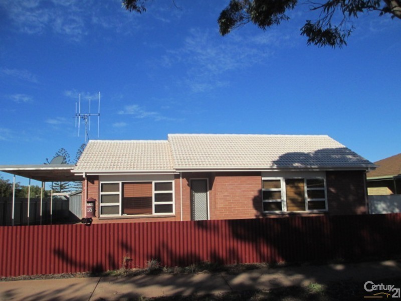 15 Neill Street, Whyalla Playford SA 5600