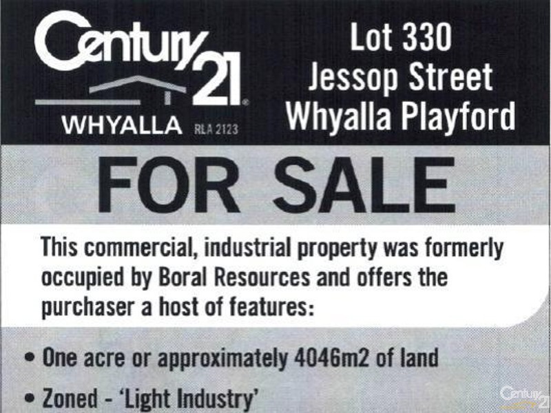 330 Jessop Street, Whyalla Norrie SA 5608