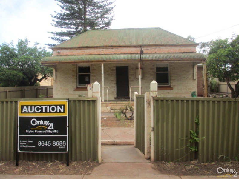 8  Cudmore Tce, Whyalla SA 5600