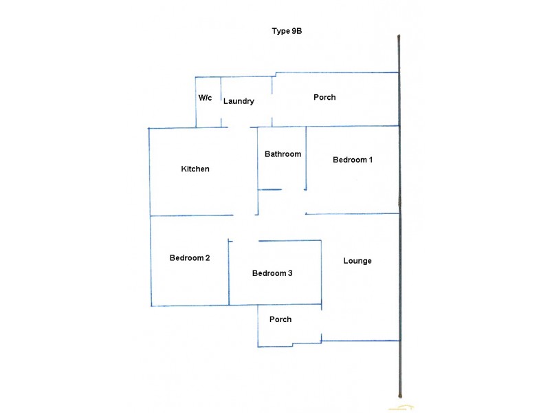 8 Wainwright Street, Whyalla Stuart SA 5608 Floorplan