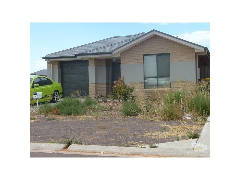 40 CUSTANCE AVENUE, Whyalla Jenkins SA 5609