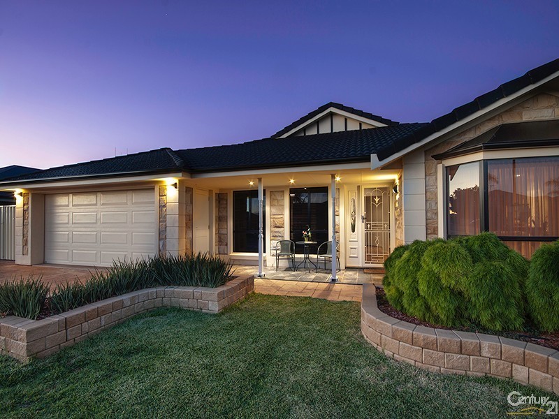 20  Middleback Drive, Whyalla Jenkins SA 5609