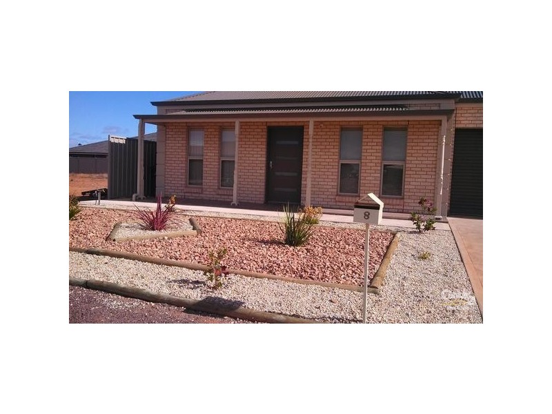 8 CUSTANCE AVENUE, Whyalla Jenkins SA 5609