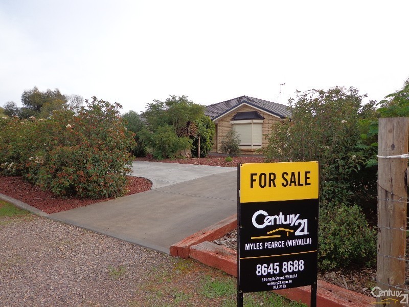 6 Swagman Court, Whyalla Jenkins SA 5609