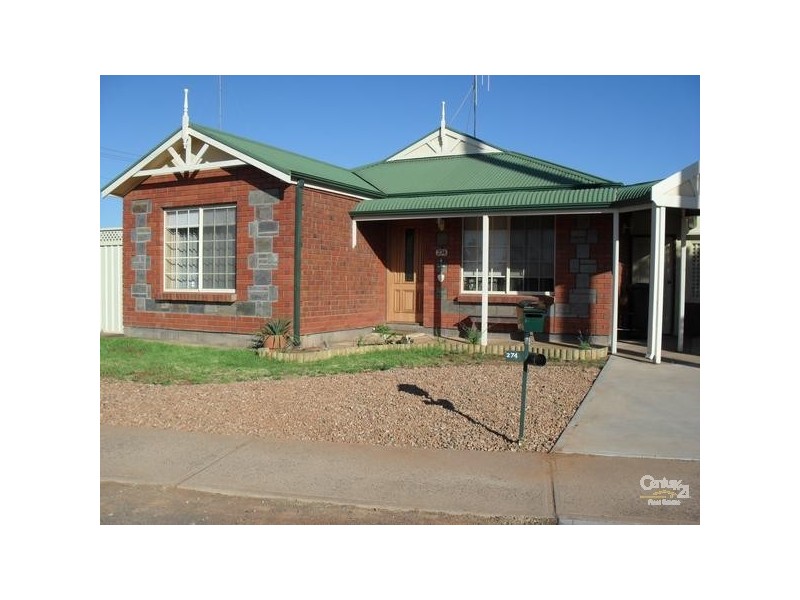 274 Jenkins Ave, Whyalla Stuart SA 5608