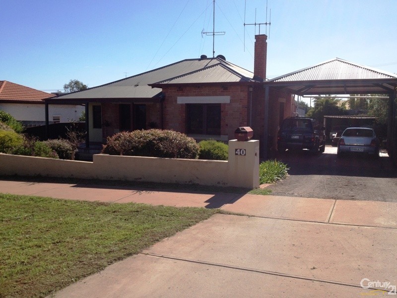 40  Herbert Street, Whyalla SA 5600