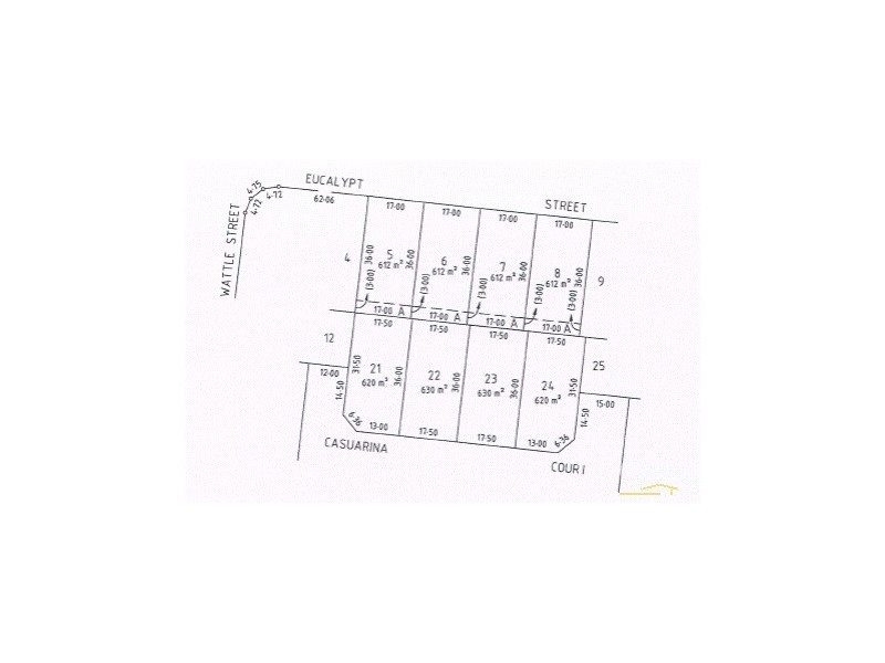 15 Eucalypt Street, Whyalla SA 5600 Floorplan