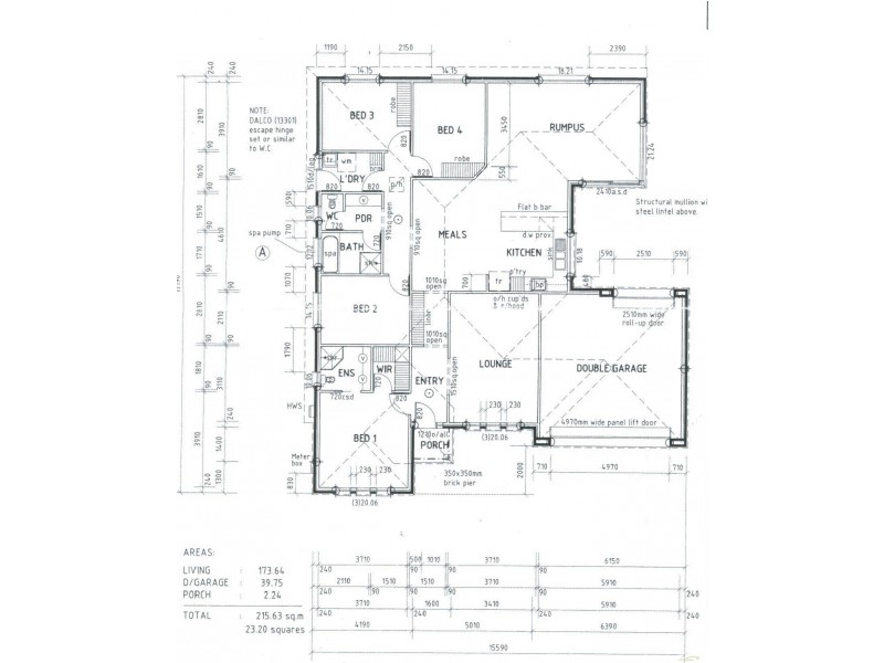 2A Haynes Street, Whyalla Norrie SA 5608 Floorplan