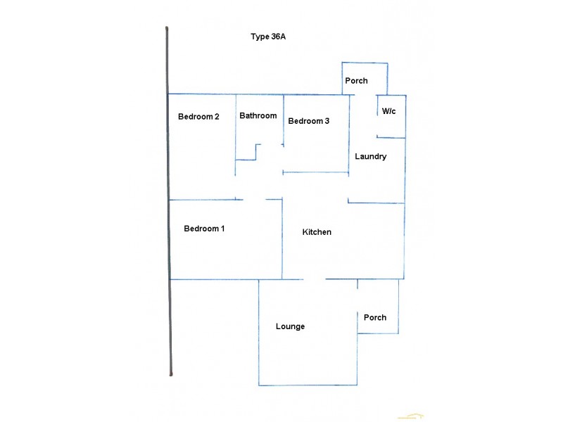 38 Lindsay Street, Whyalla Norrie SA 5608 Floorplan