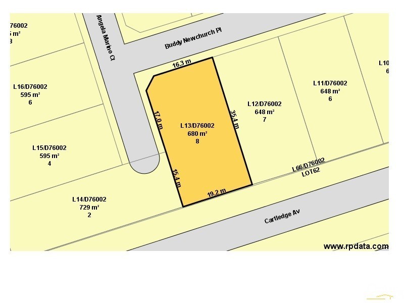 8 Buddy Newchurch Place, Whyalla SA 5600