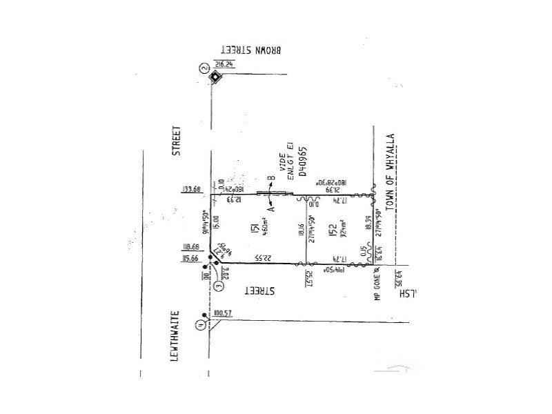 Whyalla SA 5600 Floorplan