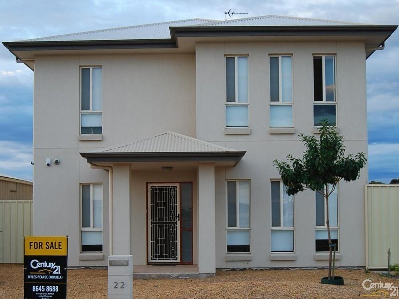 22 Carl Veart Avenue, Whyalla Norrie SA 5608
