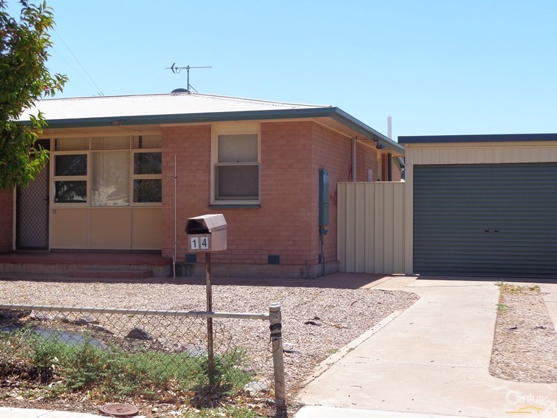 14 Thomas Street, Whyalla Stuart SA 5608