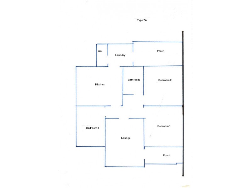 44 Jenkins Avenue, Whyalla Norrie SA 5608 Floorplan