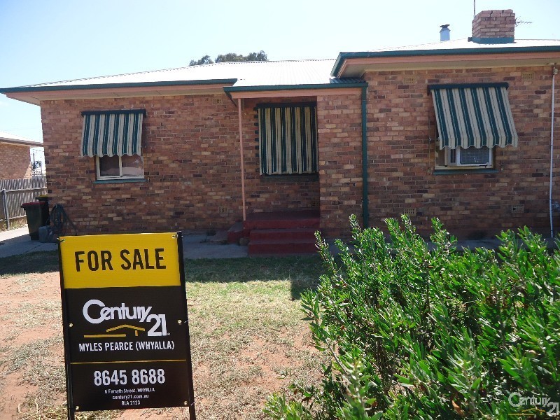 20 Gallagher Street, Whyalla SA 5600