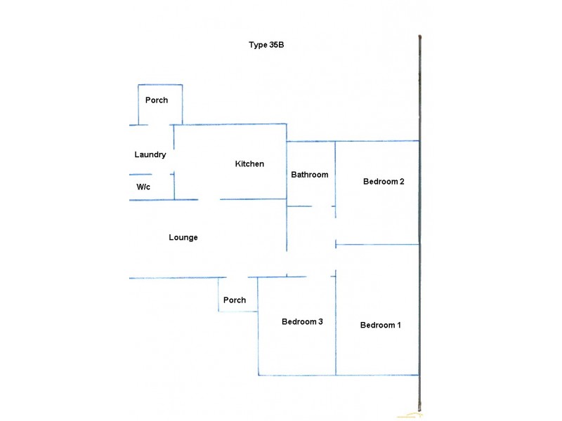 12 Smoker Street, Whyalla Norrie SA 5608 Floorplan