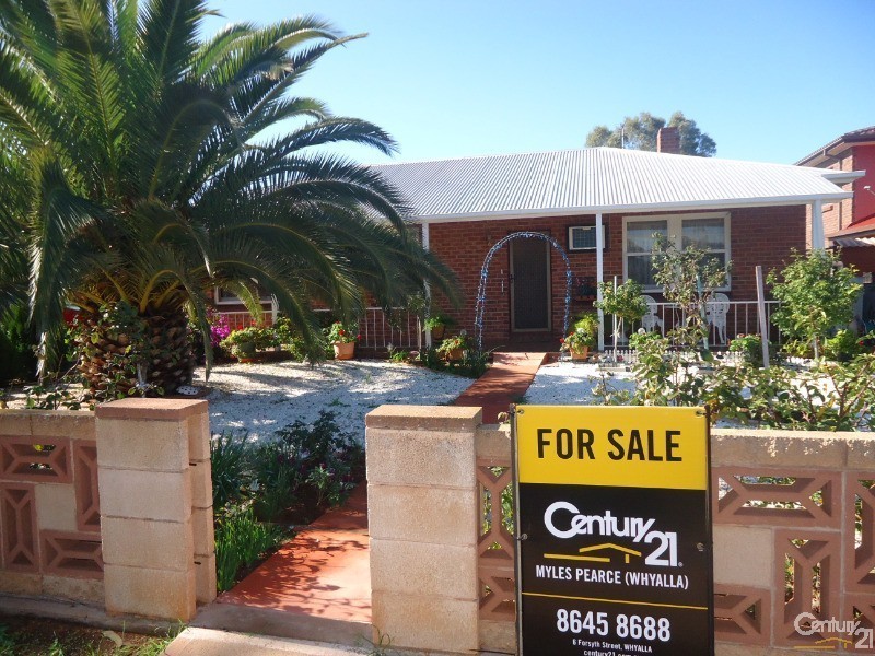 24 McIntosh Street, Whyalla Playford SA 5600
