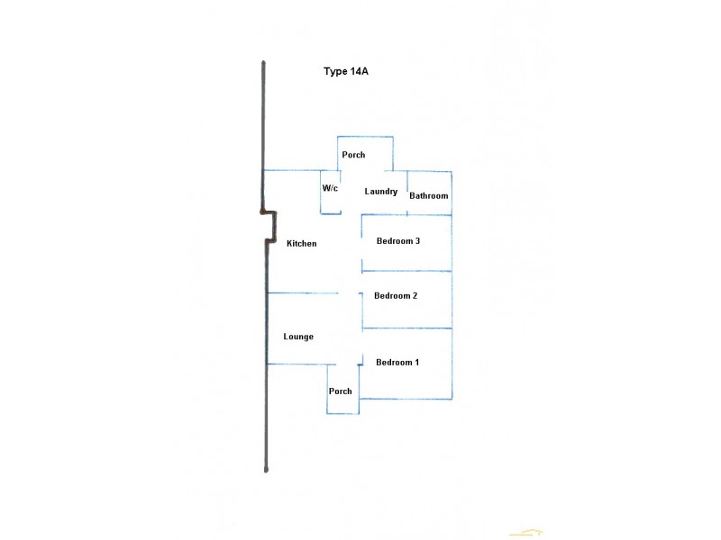 7 Loring Street, Whyalla Stuart SA 5608 Floorplan