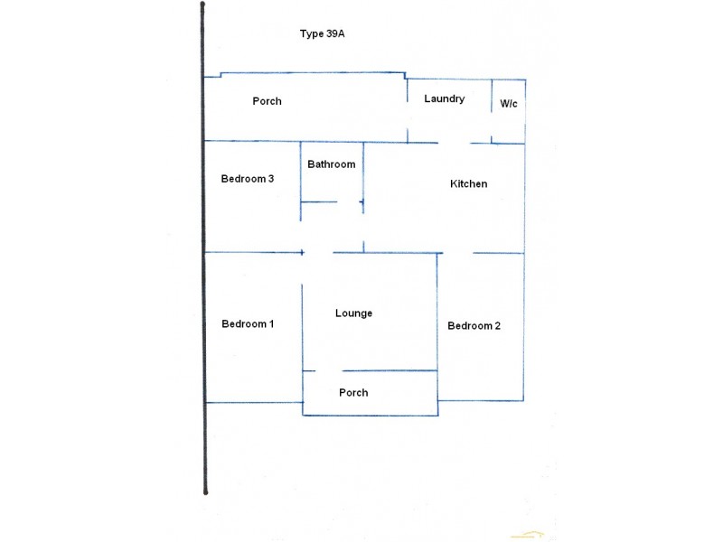 6  Mepstead Street, Whyalla Stuart SA 5608 Floorplan