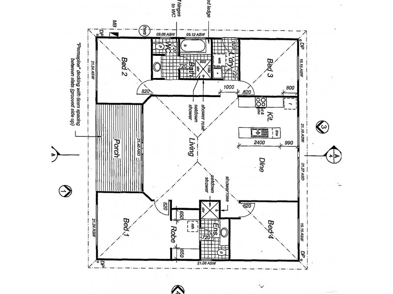 18 Eremophila Cove, Point Lowly SA 5600 Floorplan