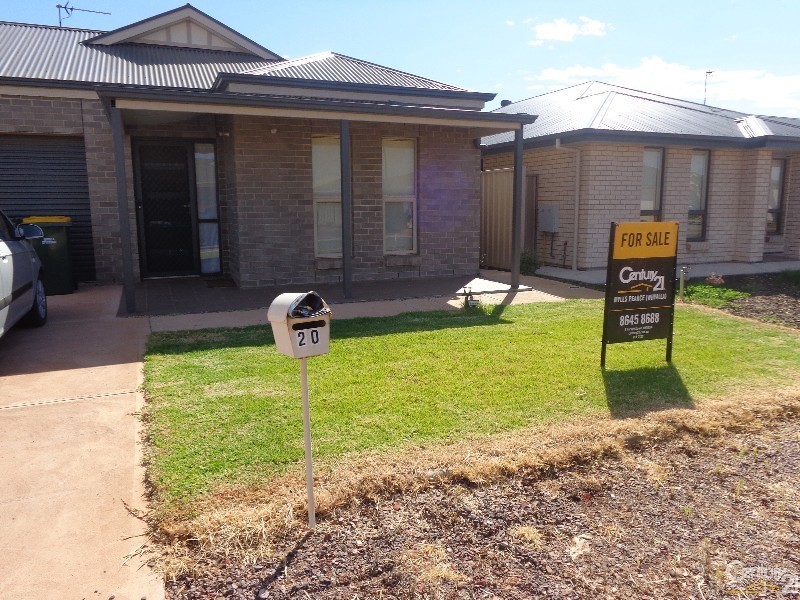 20 Fitzgerald Avenue, Whyalla Jenkins SA 5609