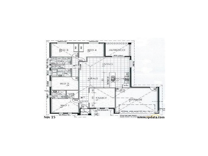 20 Fitzgerald Avenue, Whyalla Jenkins SA 5609 Floorplan