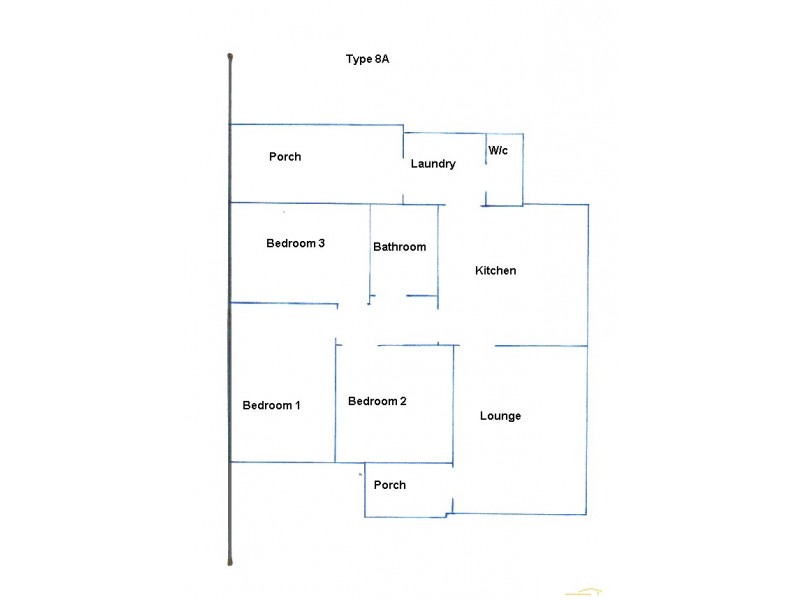 18 Ring Street, Whyalla Norrie SA 5608 Floorplan