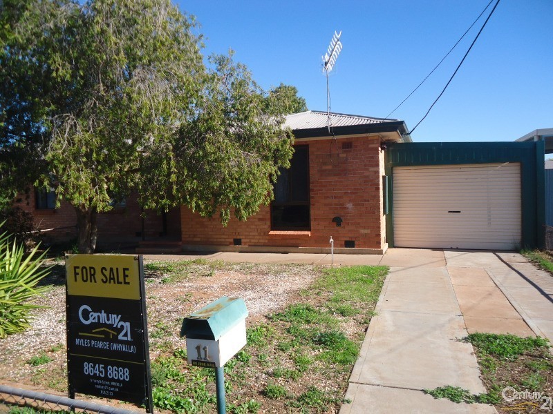 11  Geddes Street, Whyalla Stuart SA 5608
