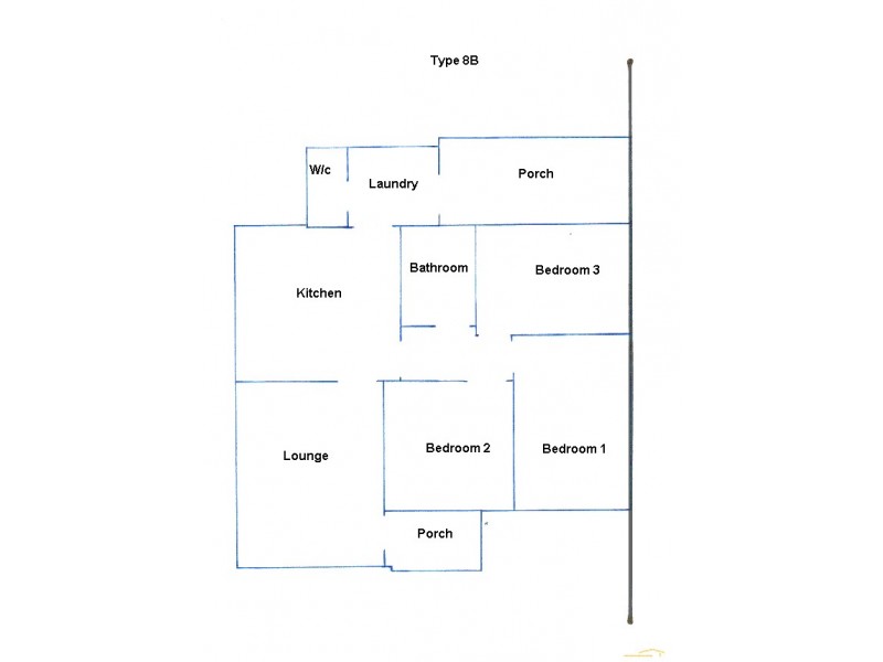 11 Wade Street, Whyalla Norrie SA 5608 Floorplan