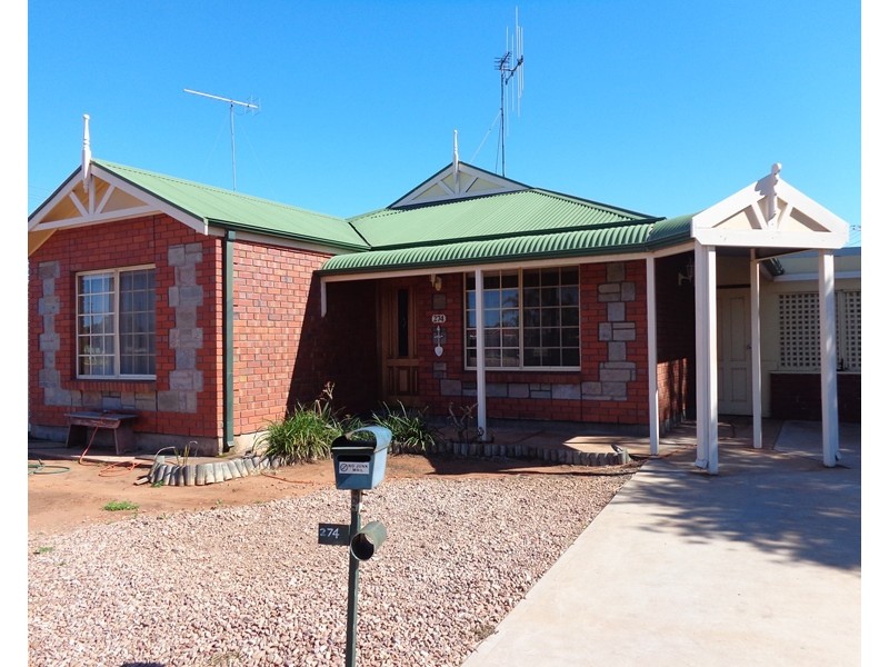 274 Jenkins Ave, Whyalla Jenkins SA 5609