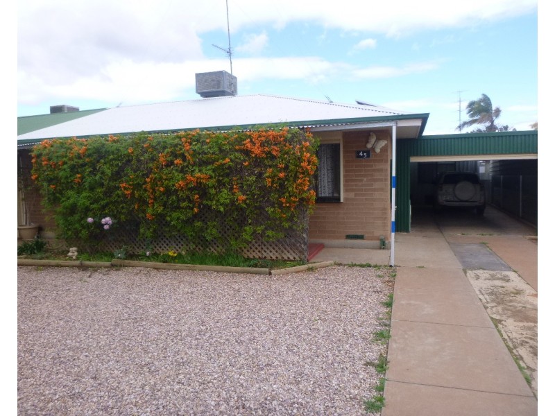 45 Ebert Street, Whyalla Norrie SA 5608