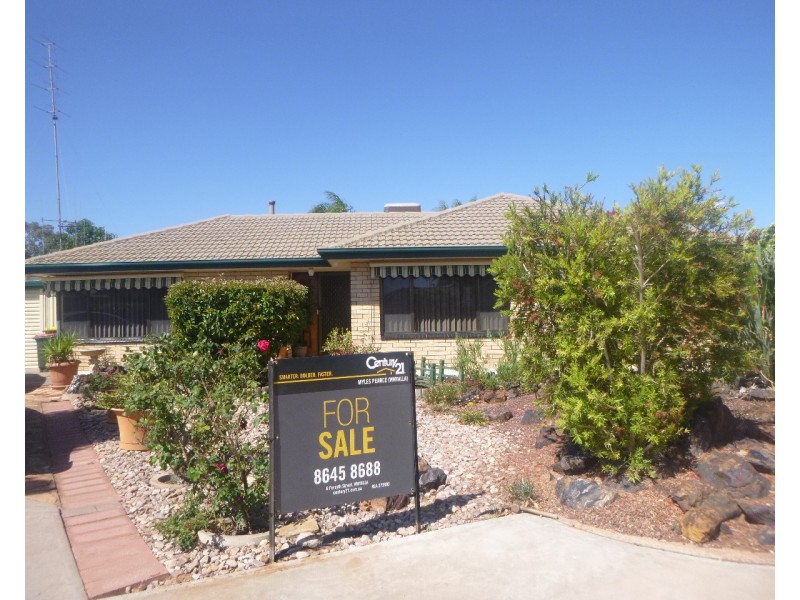 4 Rix Court, Whyalla Stuart SA 5608