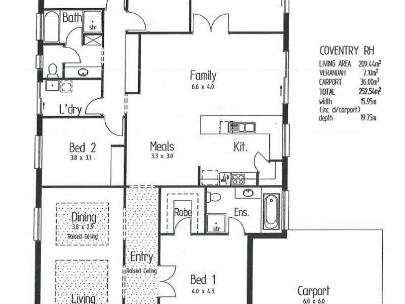 37 Starke Circle, Whyalla Jenkins SA 5609 Floorplan