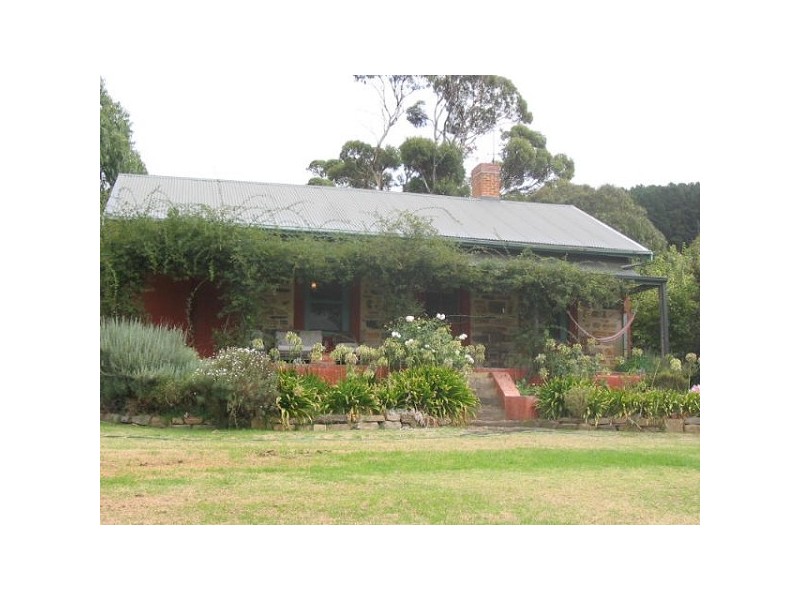 589 661 Hay Flat Road, Hay Flat SA 5204