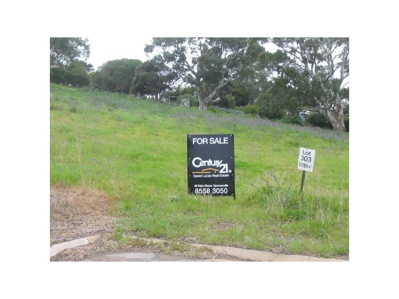 Lot 303 Mitchell Heights, Normanville SA 5204