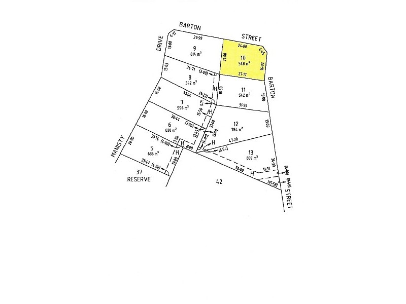 Lot 10 Barton Street, Yankalilla SA 5203