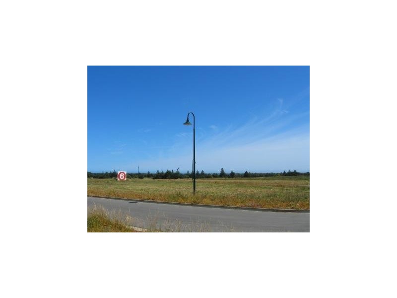 Lot 6 Troon Drive/Sorrento Circuit, Normanville SA 5204