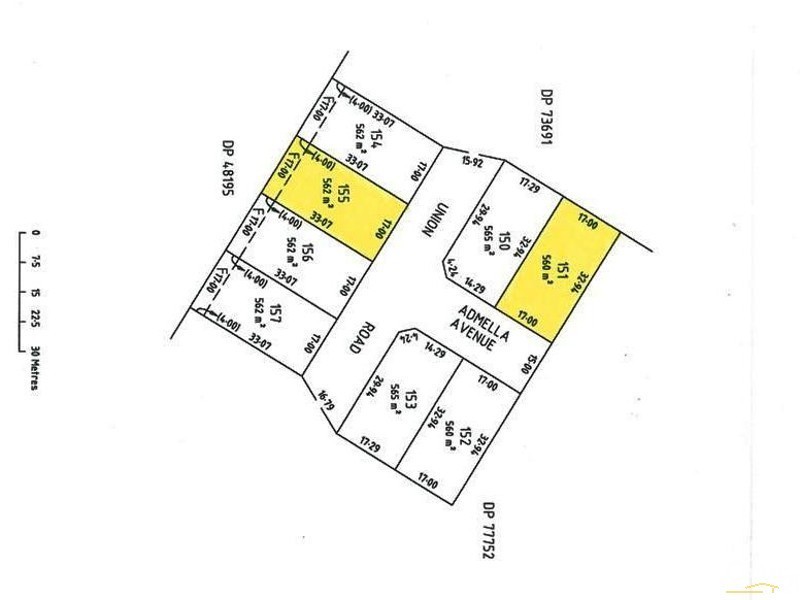 Lots Union Road, Normanville SA 5204