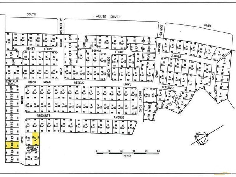 Lots Union Road, Normanville SA 5204