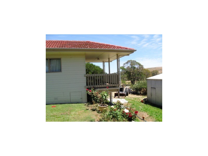 Lot 6 Pyne Hill Road, Wattle Flat SA 5203