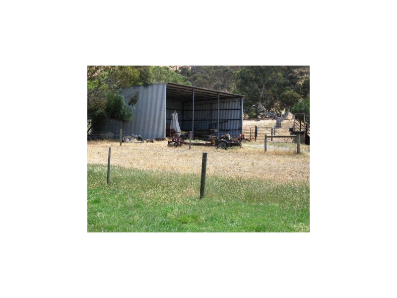 Lot 6 Pyne Hill Road, Wattle Flat SA 5203