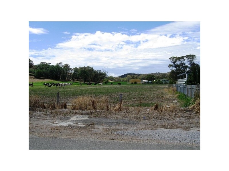 Lot 9 McArthur Street, Yankalilla SA 5203