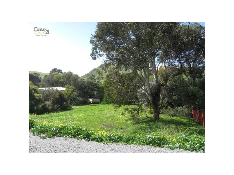 Lot 81 Finnis Vale Drive, Second Valley SA 5204