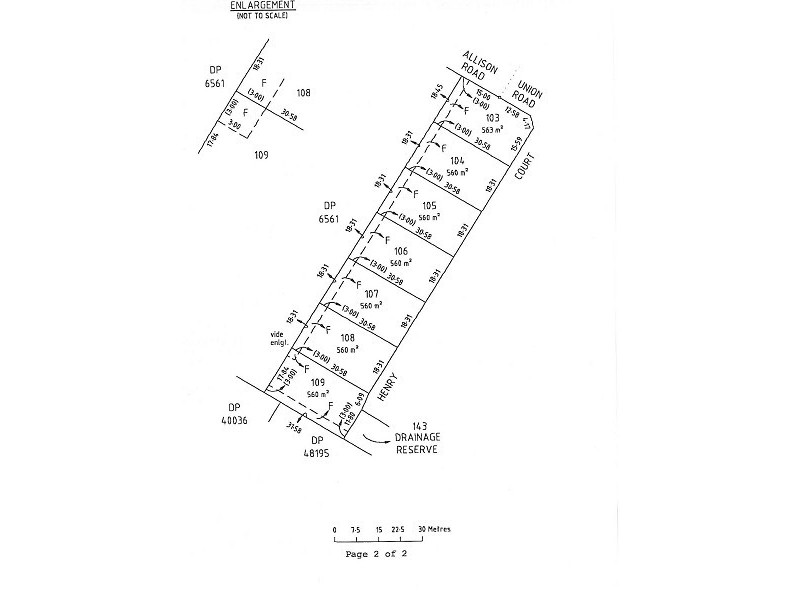 Lot 106 Henry Court, Normanville SA 5204