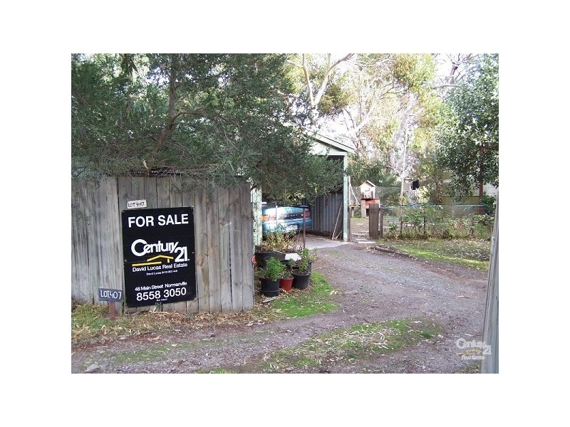 Lot 407 Main South Road, Normanville SA 5204