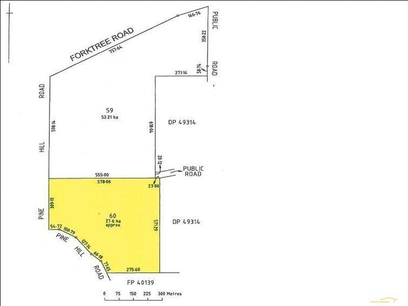 Lot 60 Pyne Hill Road, Wattle Flat SA 5203