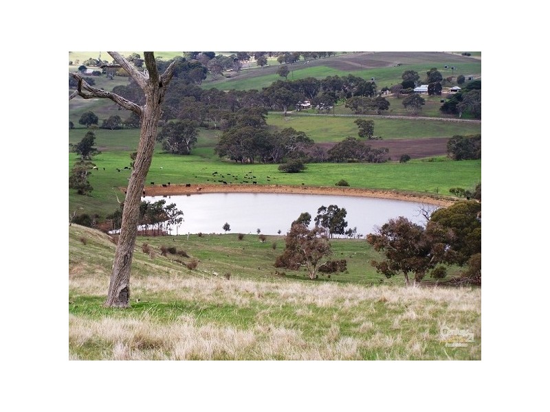 Lot 60 Pyne Hill Road, Wattle Flat SA 5203