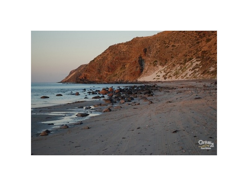 Lot 70 Fisheries Beach Road, Cape Jervis SA 5204