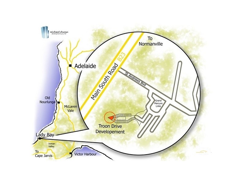 Lot 1003 Troon Drive, Normanville SA 5204