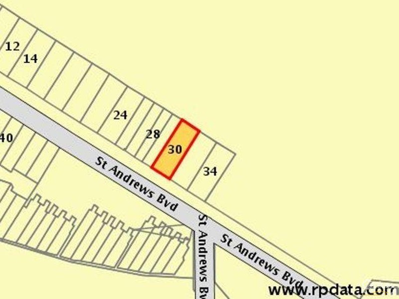 30 St Andrews Boulevard, Normanville SA 5204